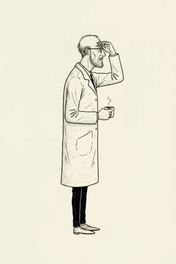 Dr. Vida observa indicadores